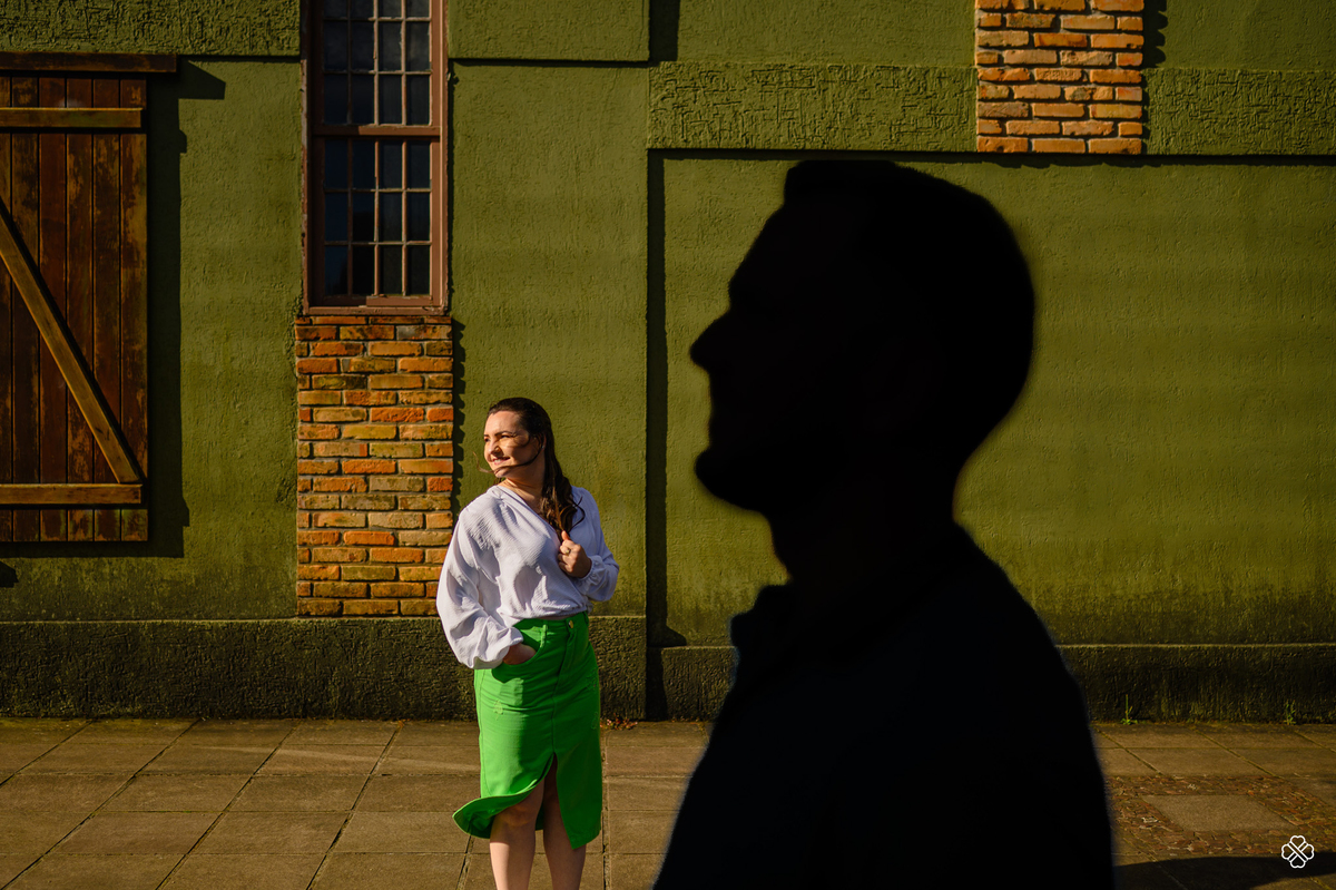 Pré casamento em São francisco de Paula
