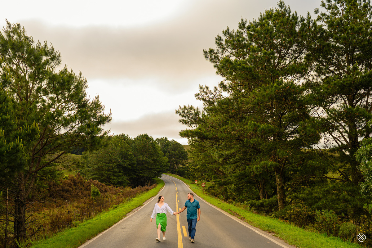 Pré casamento em São francisco de Paula