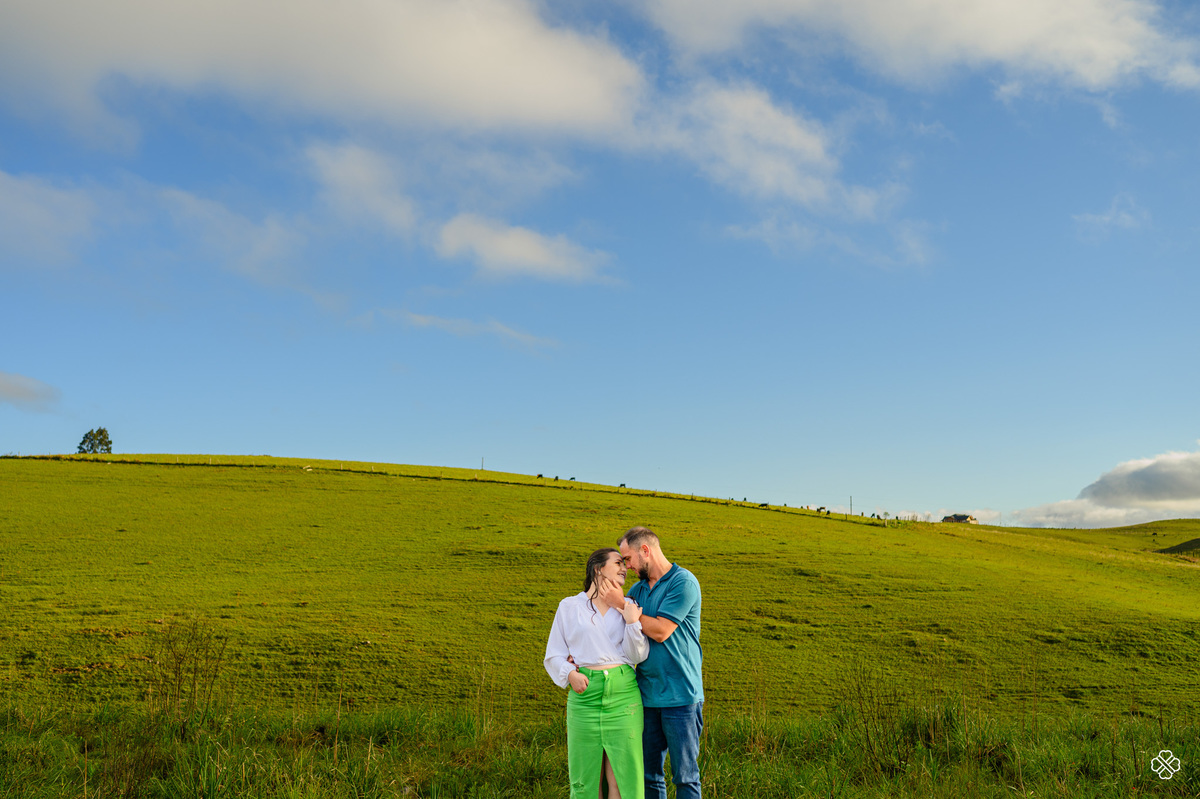 Pré casamento em São francisco de Paula