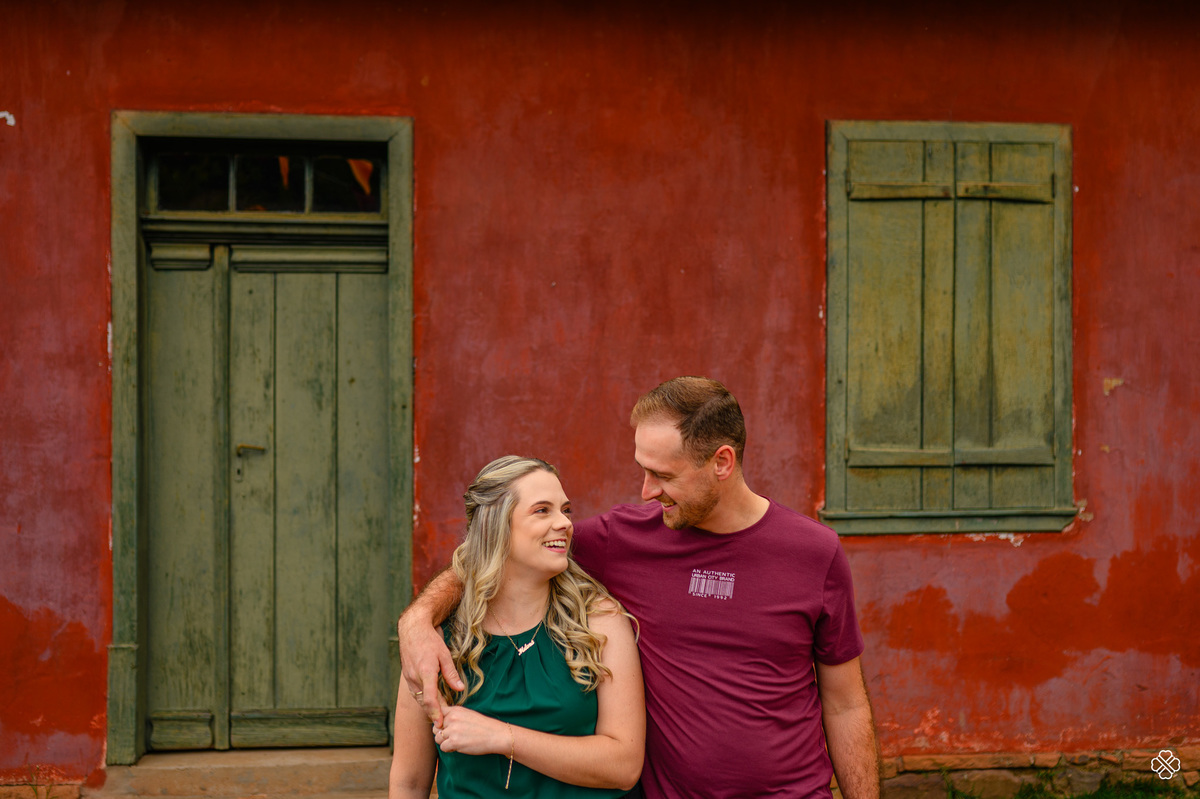 Pré casamento em Nova Petrópolis