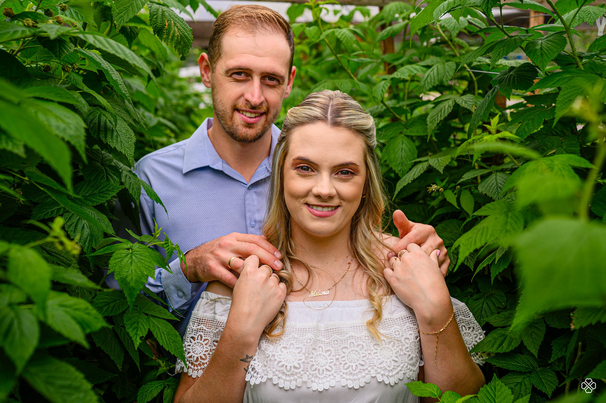 Pré casamento em Nova Petrópolis