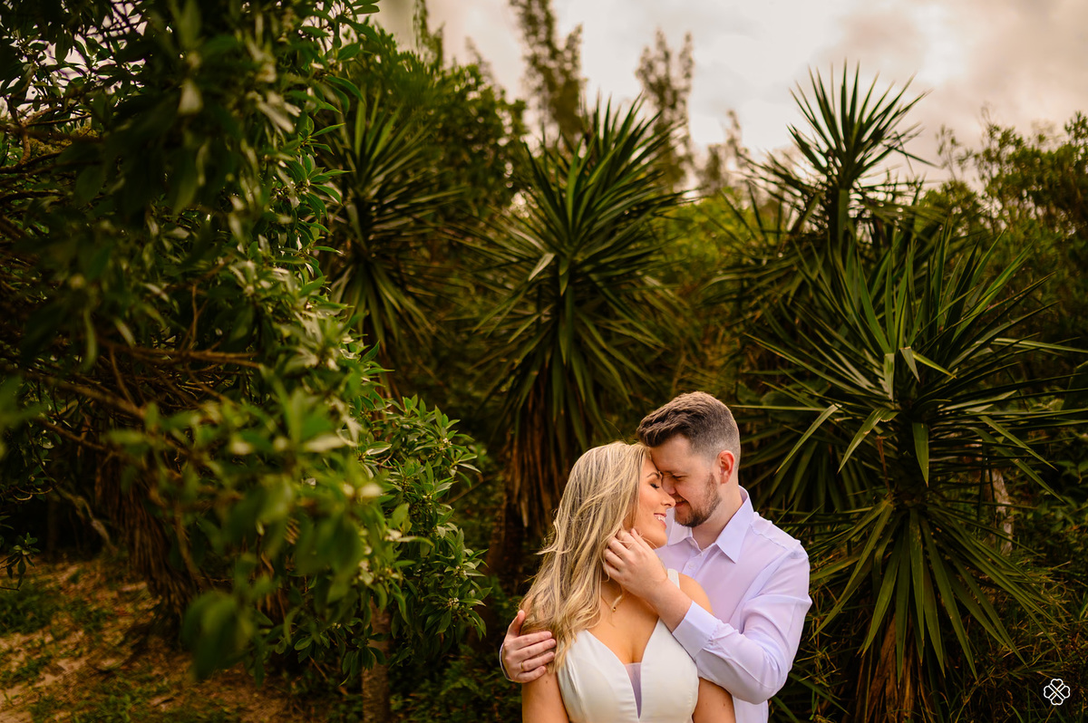 Ensaio de pré casamento em Torres