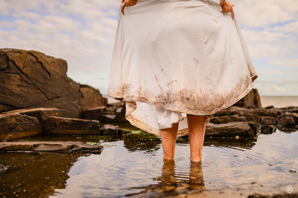 Ensaio de pré casamento em Torres