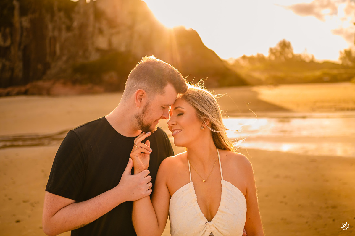 Ensaio de pré casamento em Torres