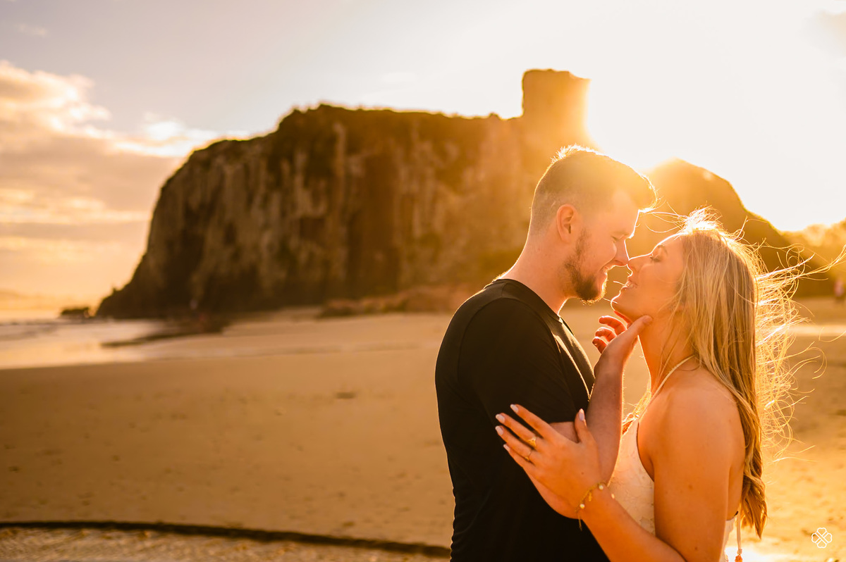 Ensaio de pré casamento em Torres