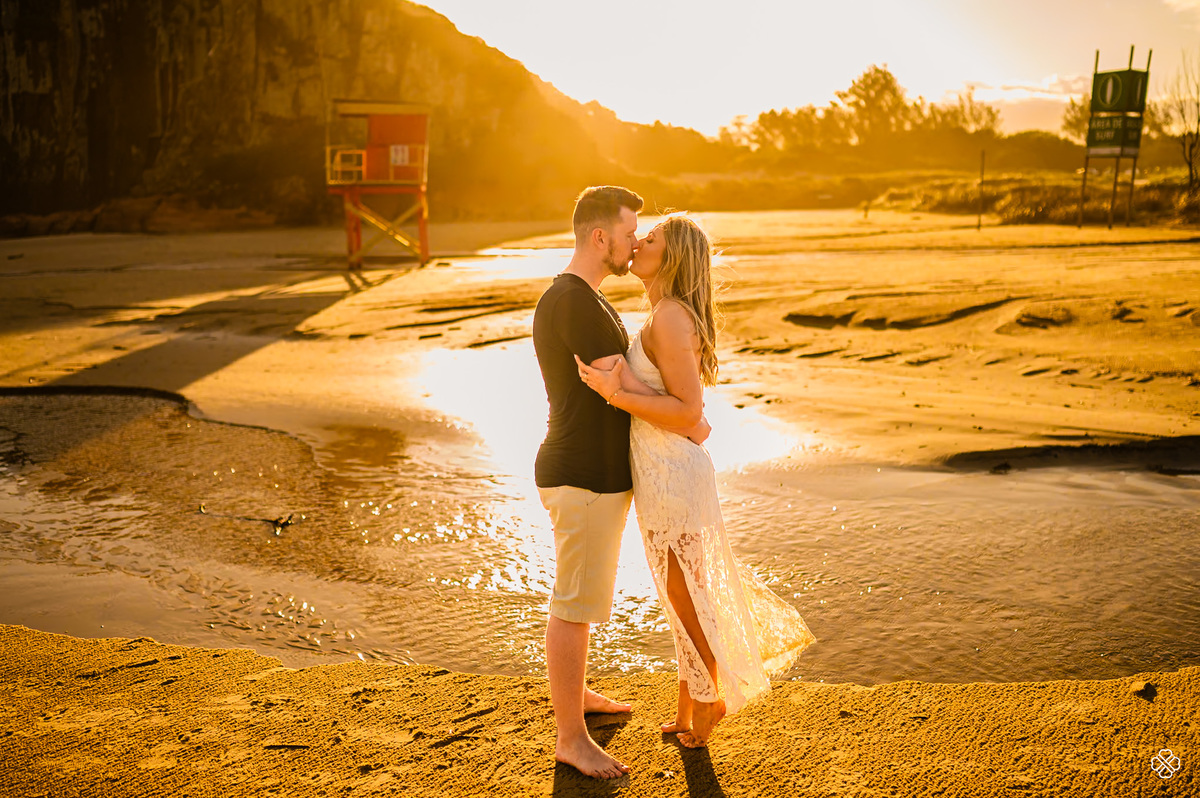 Ensaio de pré casamento em Torres