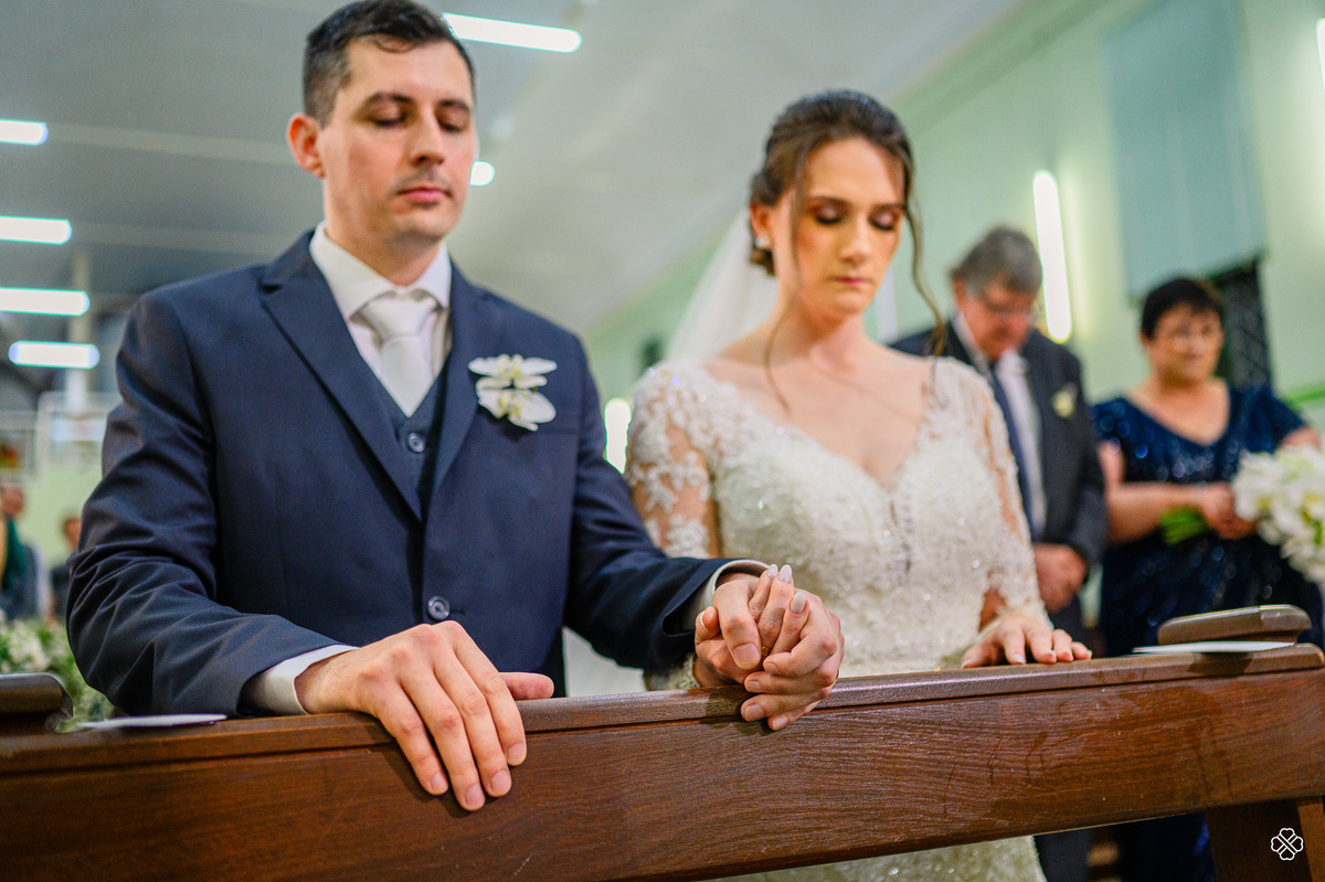 Casamento em Novo Hamburgo