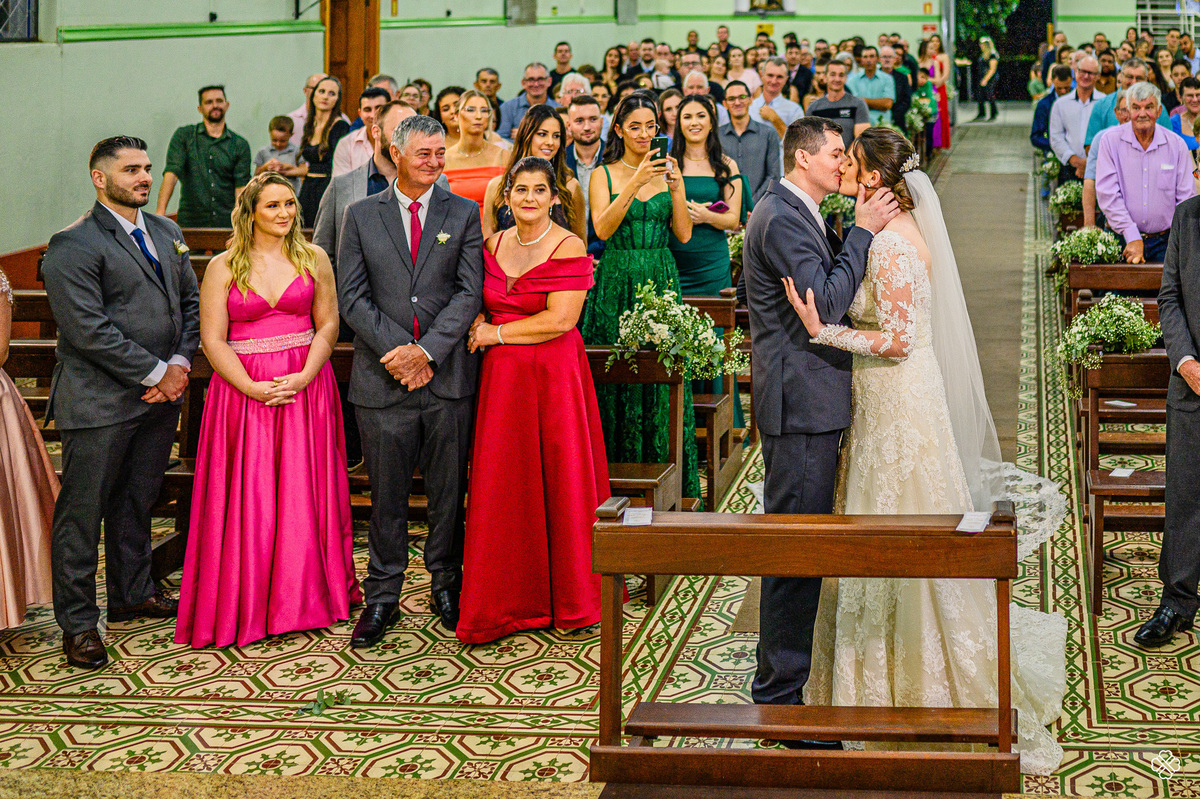 Casamento em Novo Hamburgo