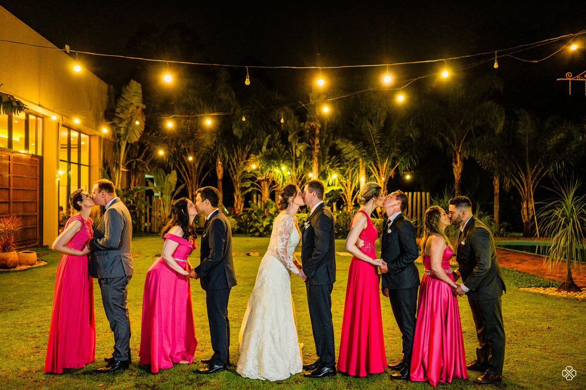 Casamento em Novo Hamburgo