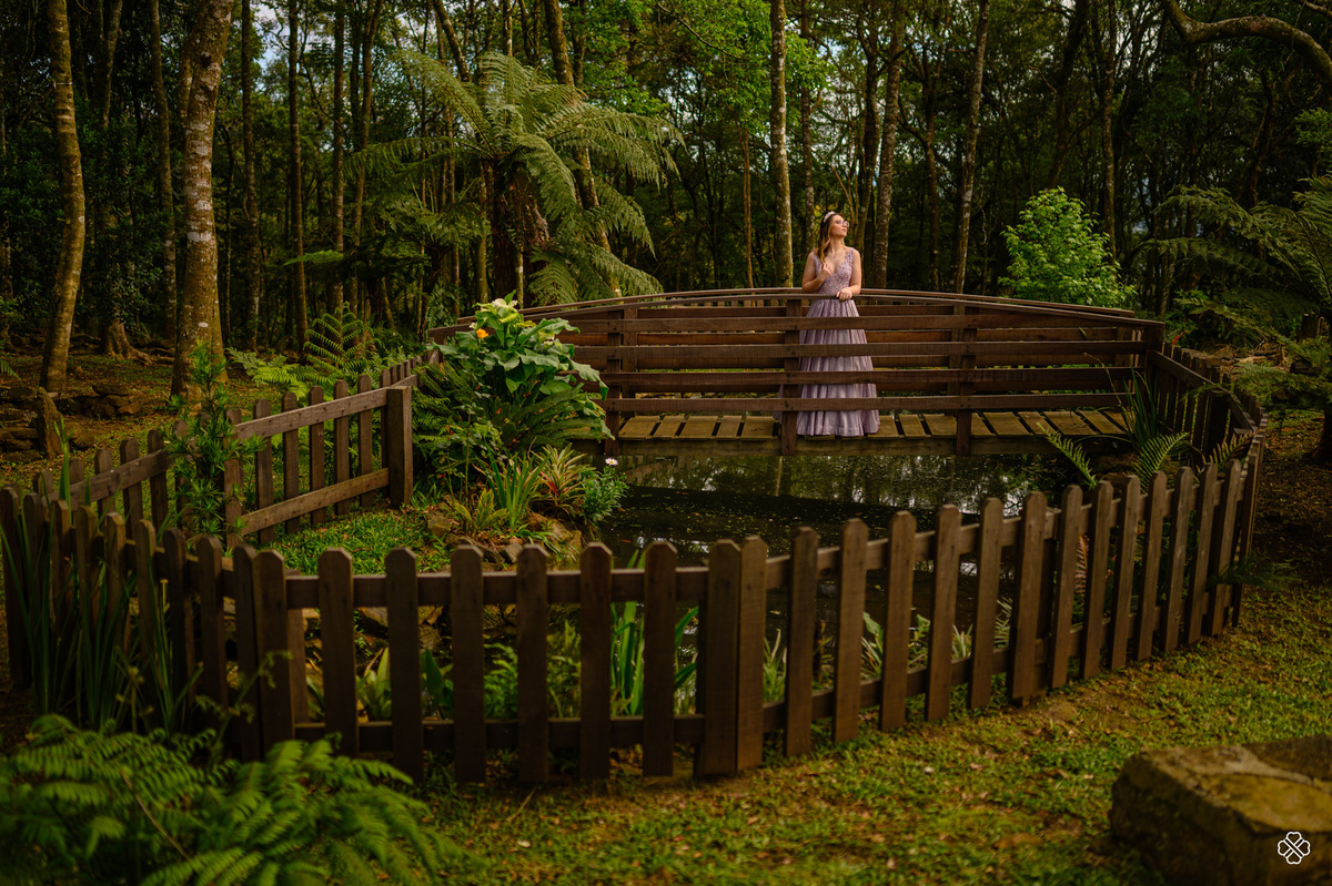 Ensaio de 15 anos em São José do Herval