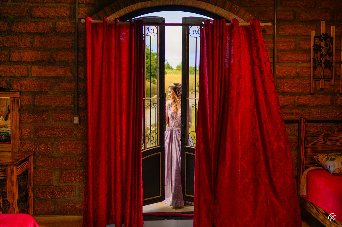 Ensaio de 15 anos em São José do Herval