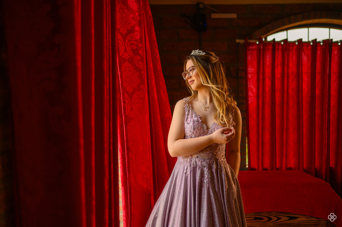 Ensaio de 15 anos em São José do Herval