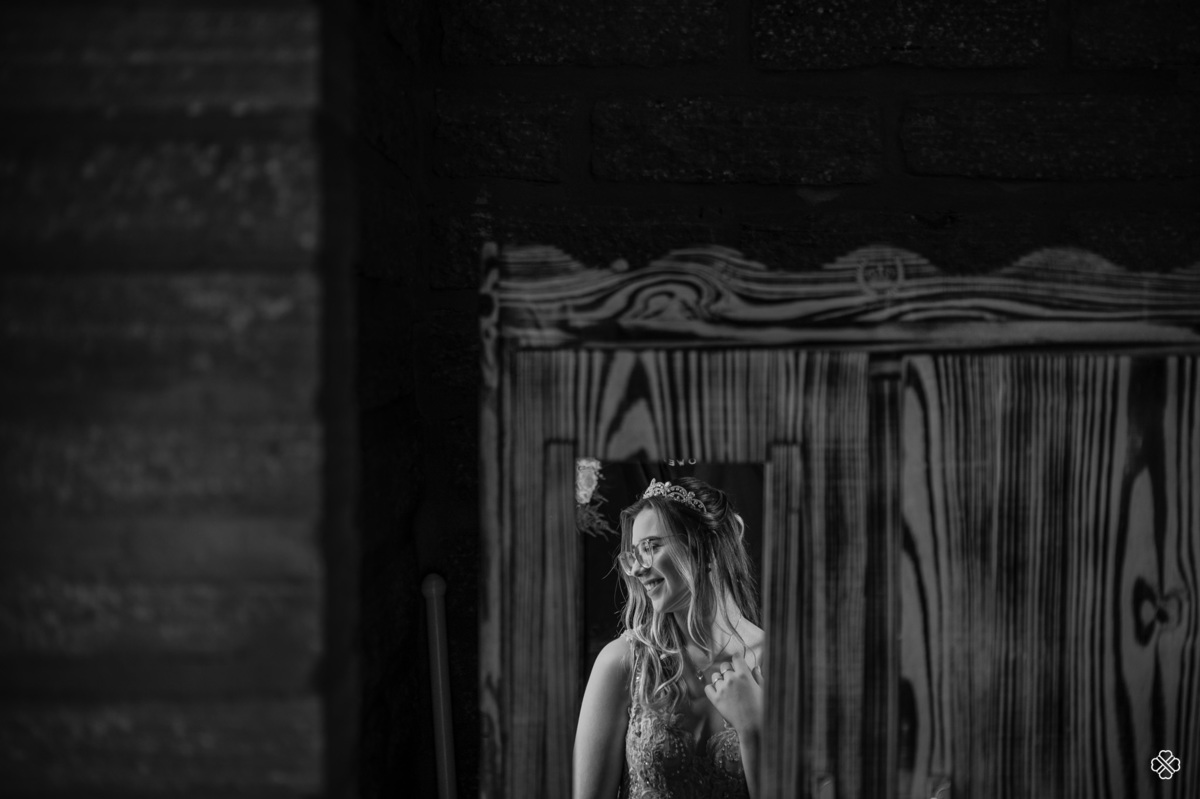 Ensaio de 15 anos em São José do Herval