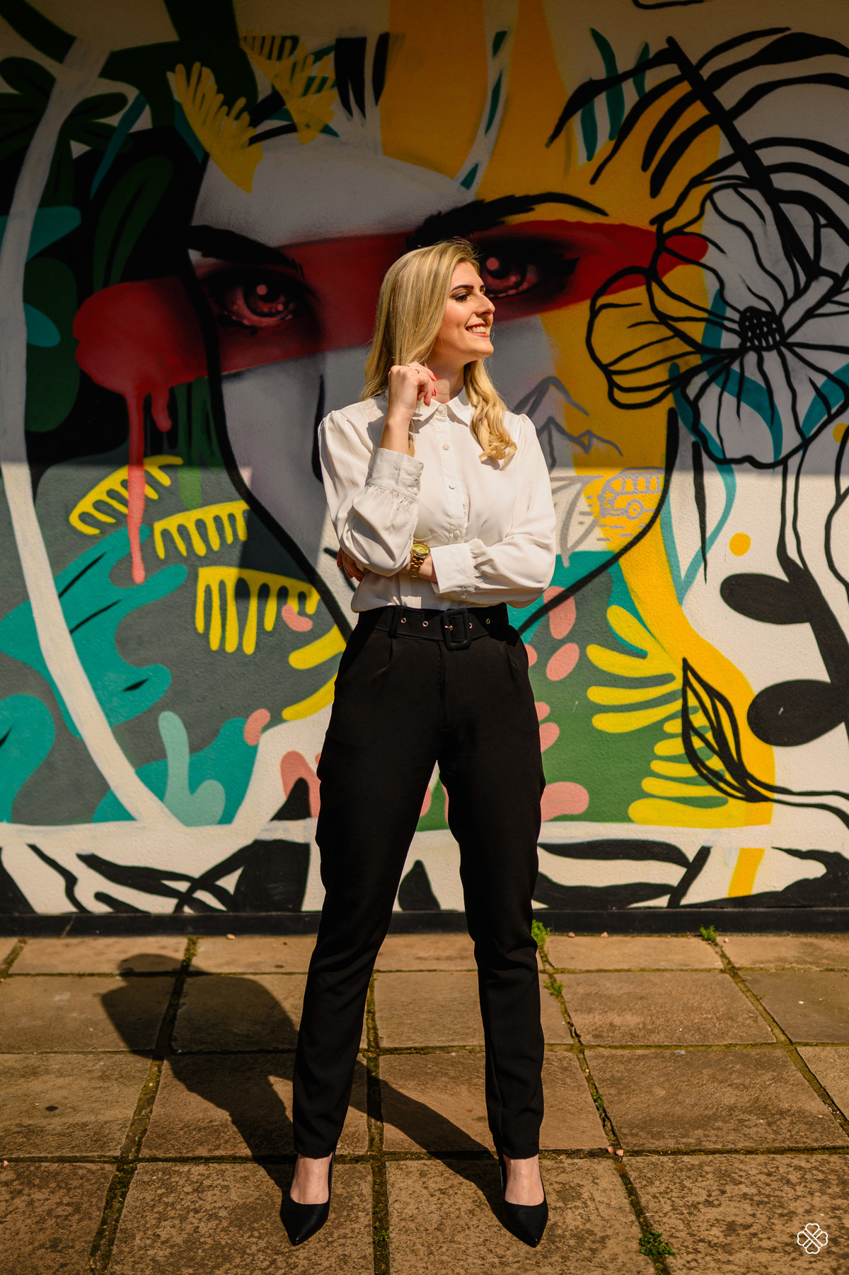 Prova de toga na feevale