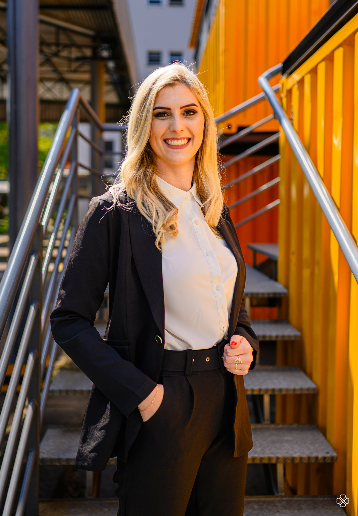 Prova de toga na feevale