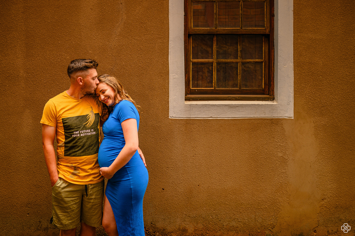 Ensaio de gesante em Santa Maria do Herval