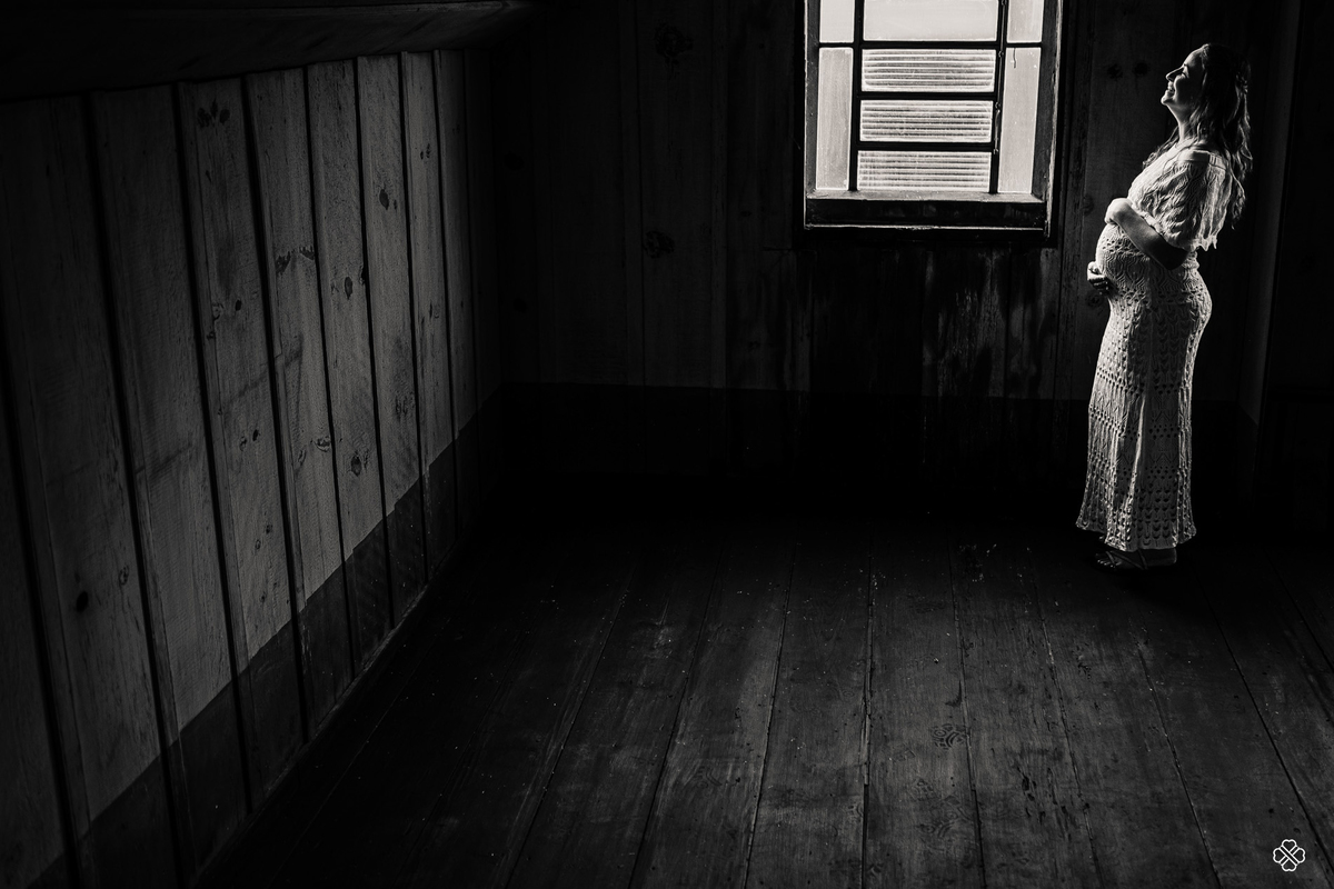 Ensaio de gesante em Santa Maria do Herval