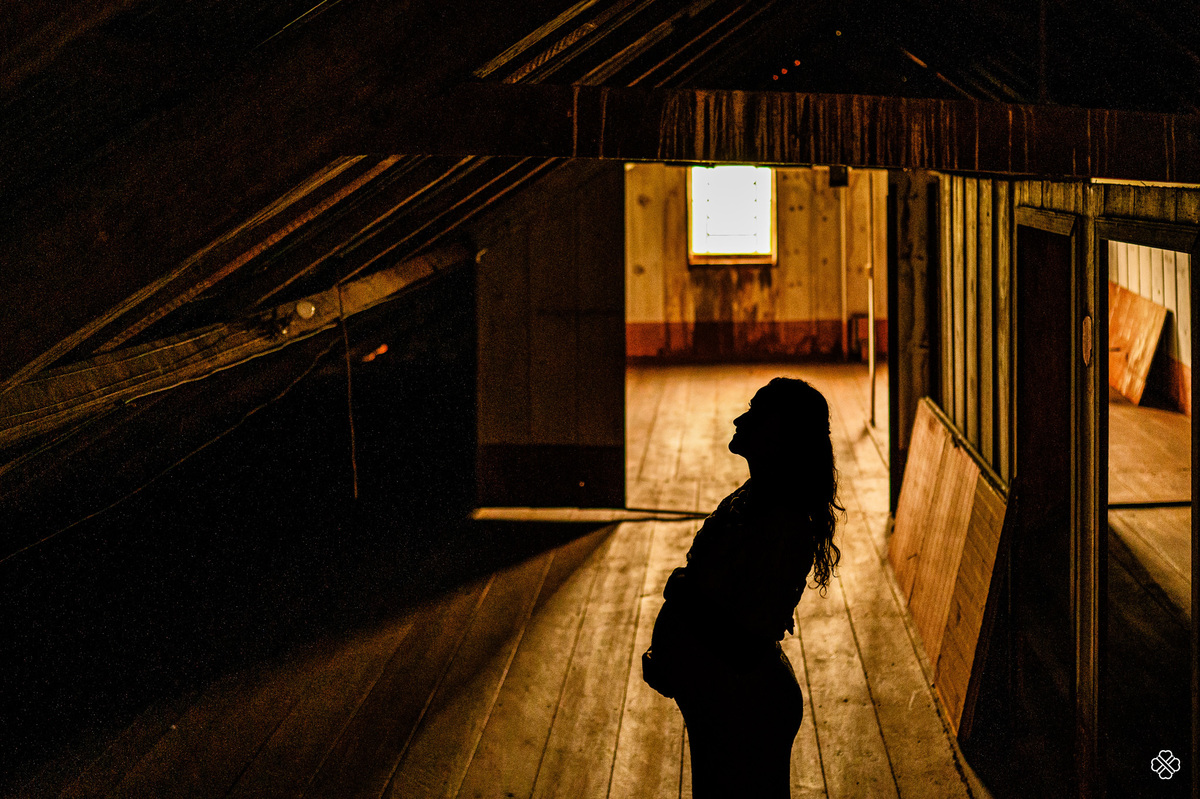 Ensaio de gesante em Santa Maria do Herval