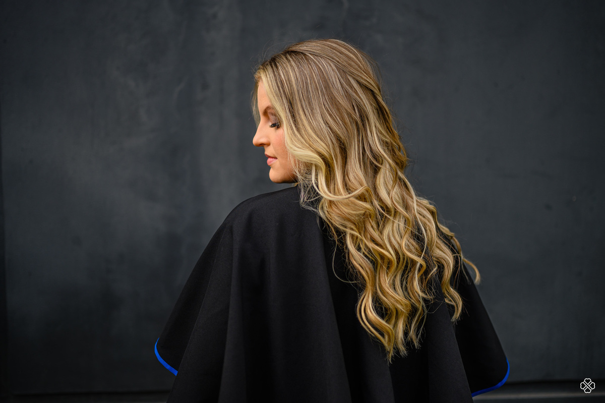 Prova de toga na feevale 