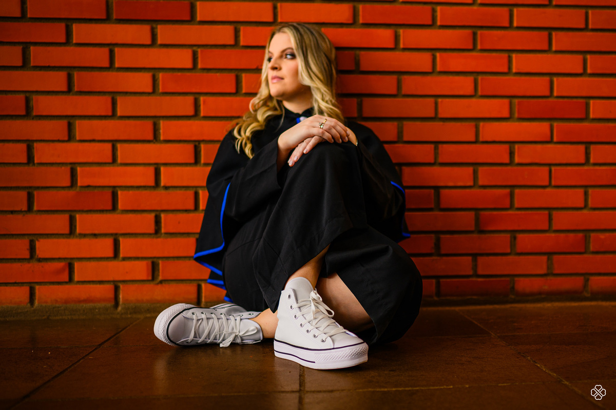 Prova de toga na feevale 