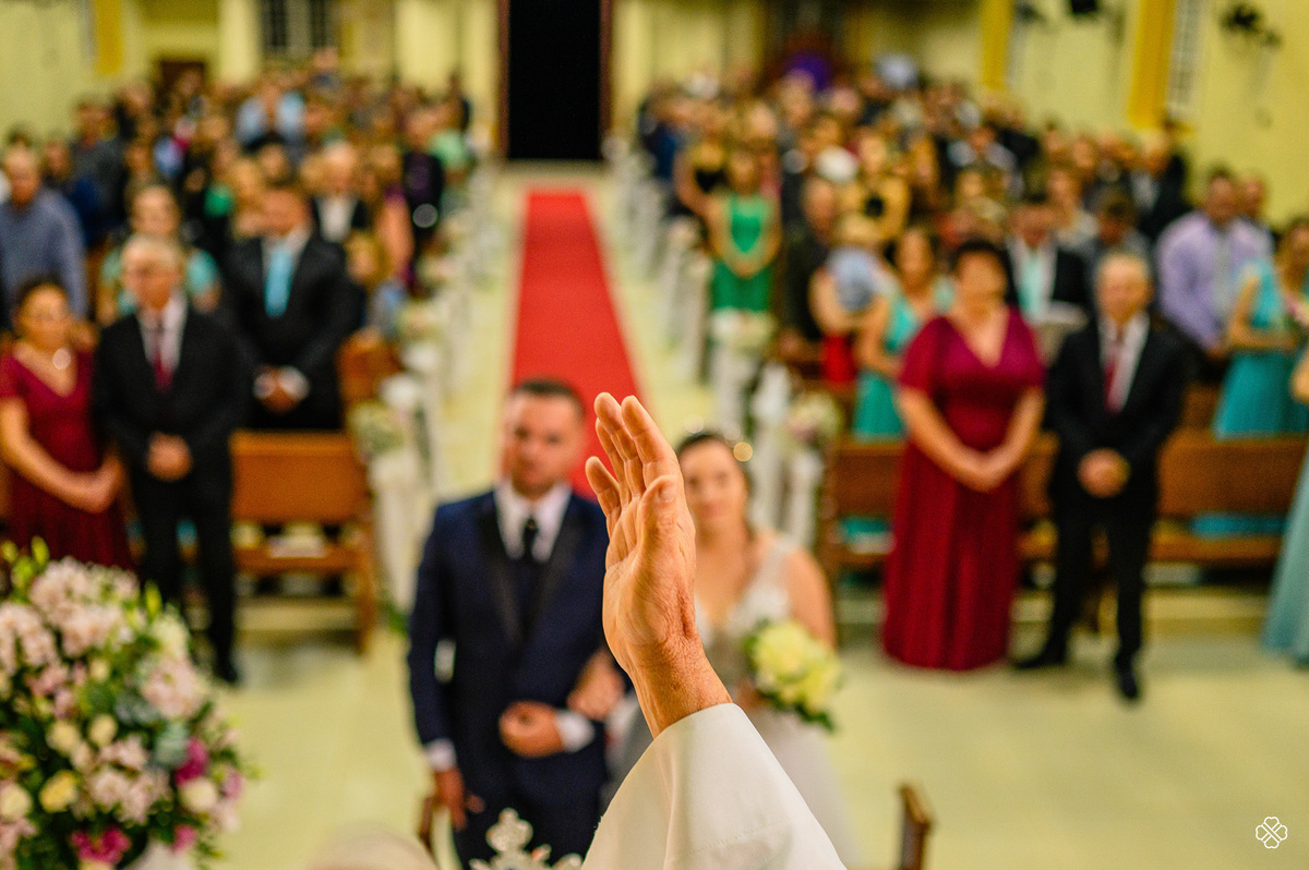 Casamento em Santa Maria do Herval