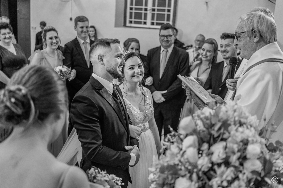 Casamento em Santa Maria do Herval