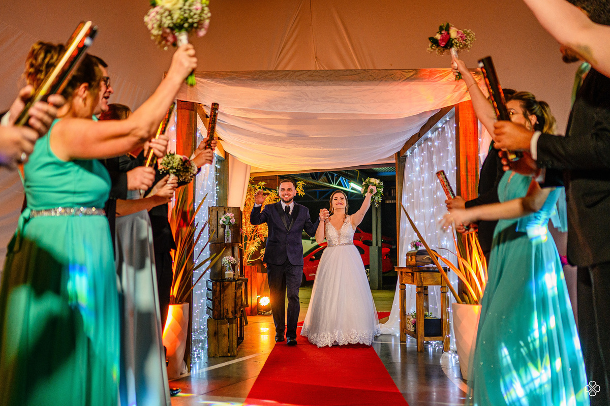 Casamento em Santa Maria do Herval