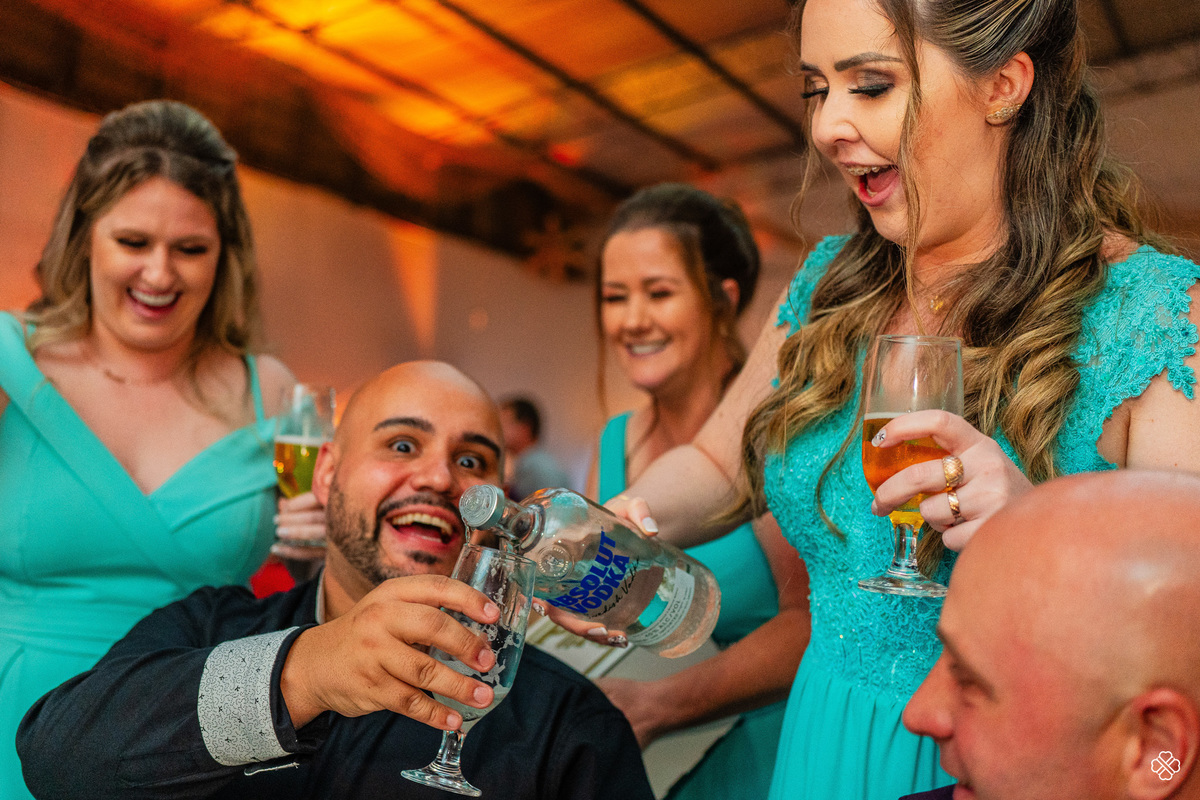 Casamento em Santa Maria do Herval