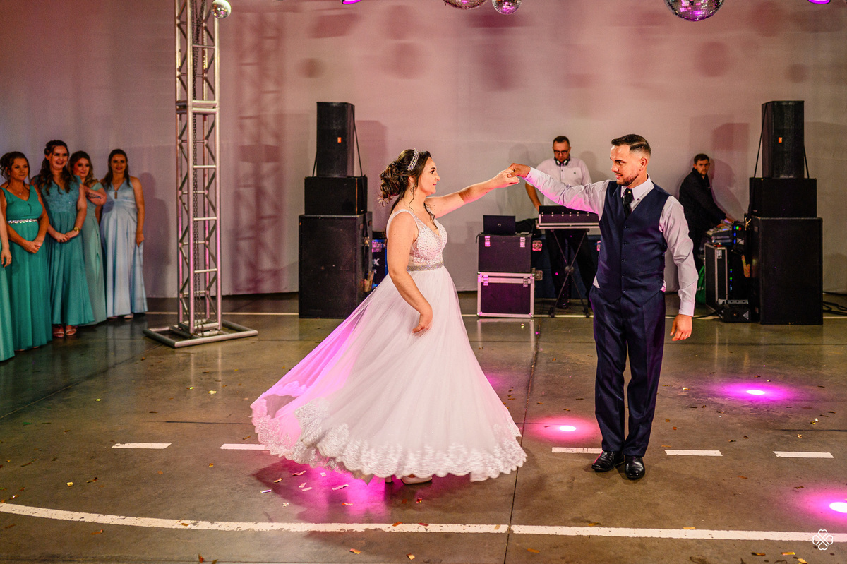 Casamento em Santa Maria do Herval