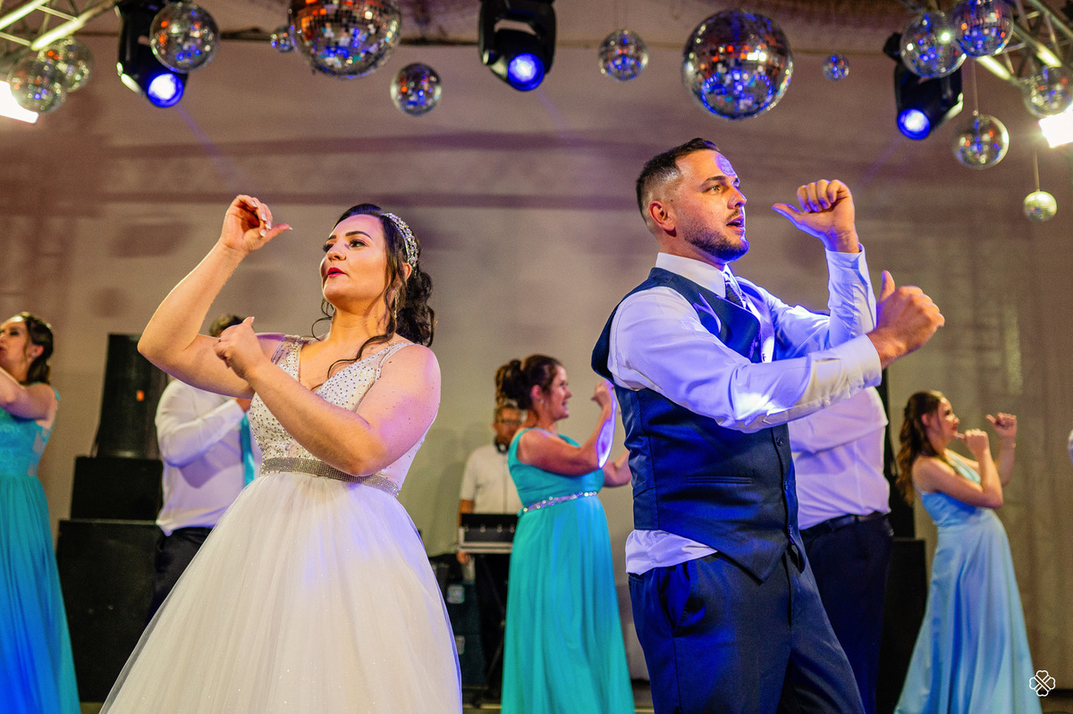 Casamento em Santa Maria do Herval