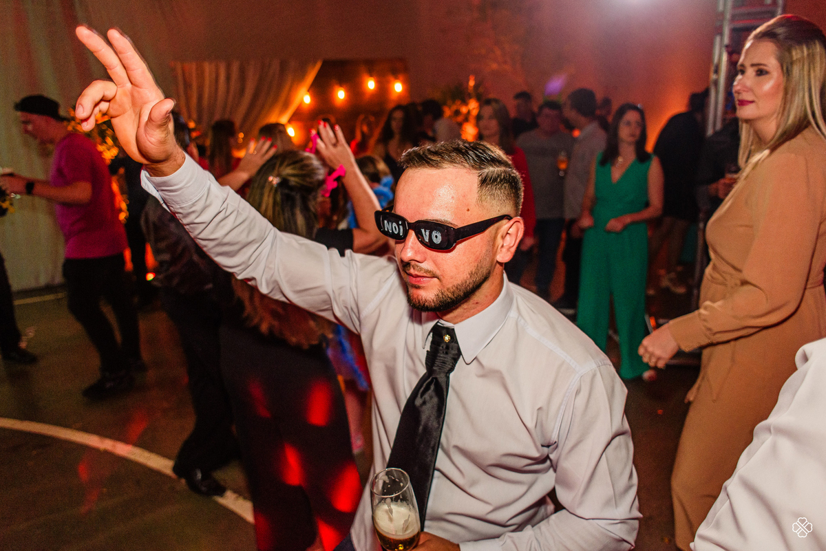 Casamento em Santa Maria do Herval