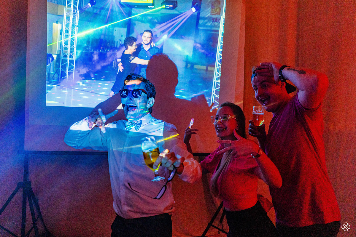 Casamento em Santa Maria do Herval