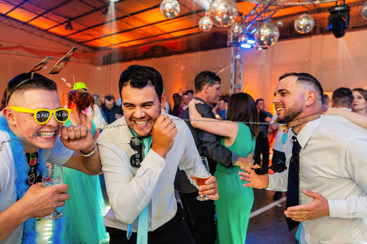 Casamento em Santa Maria do Herval