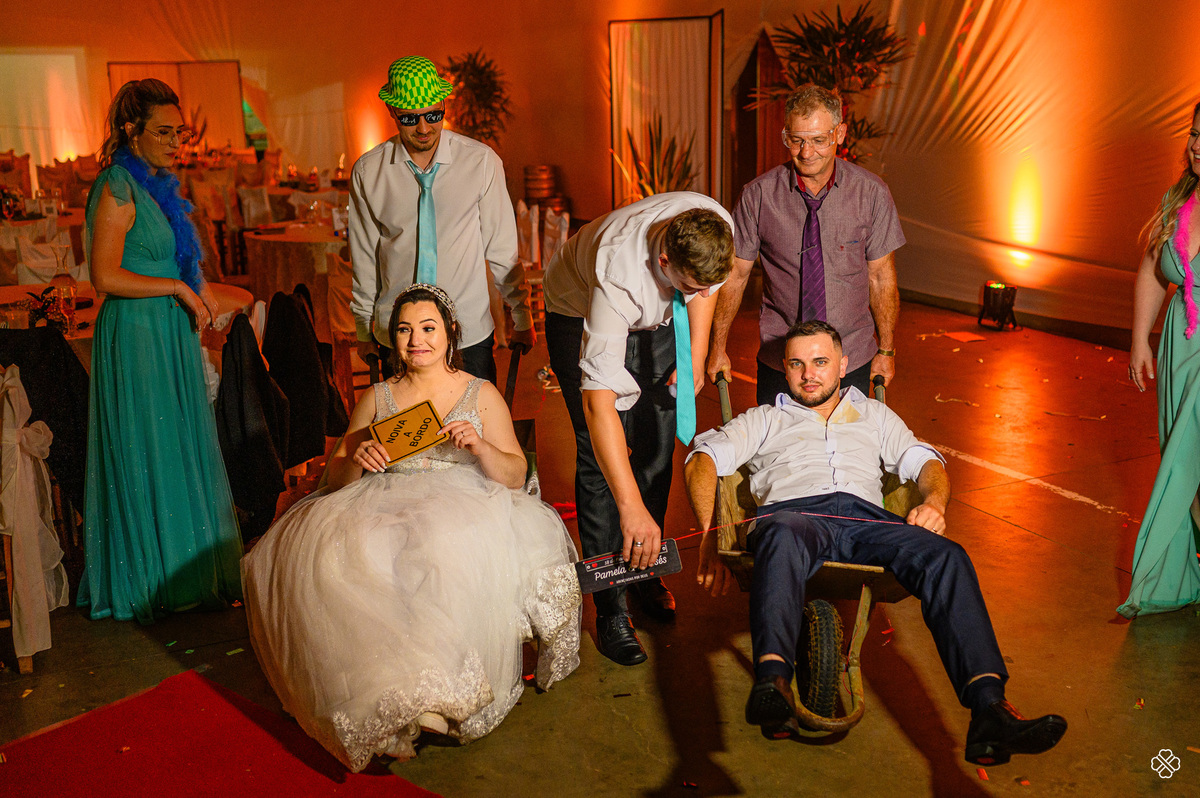 Casamento em Santa Maria do Herval