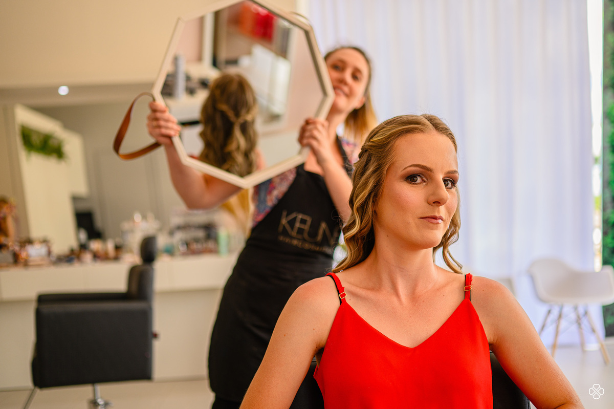 Formatura no Teatro Feevale