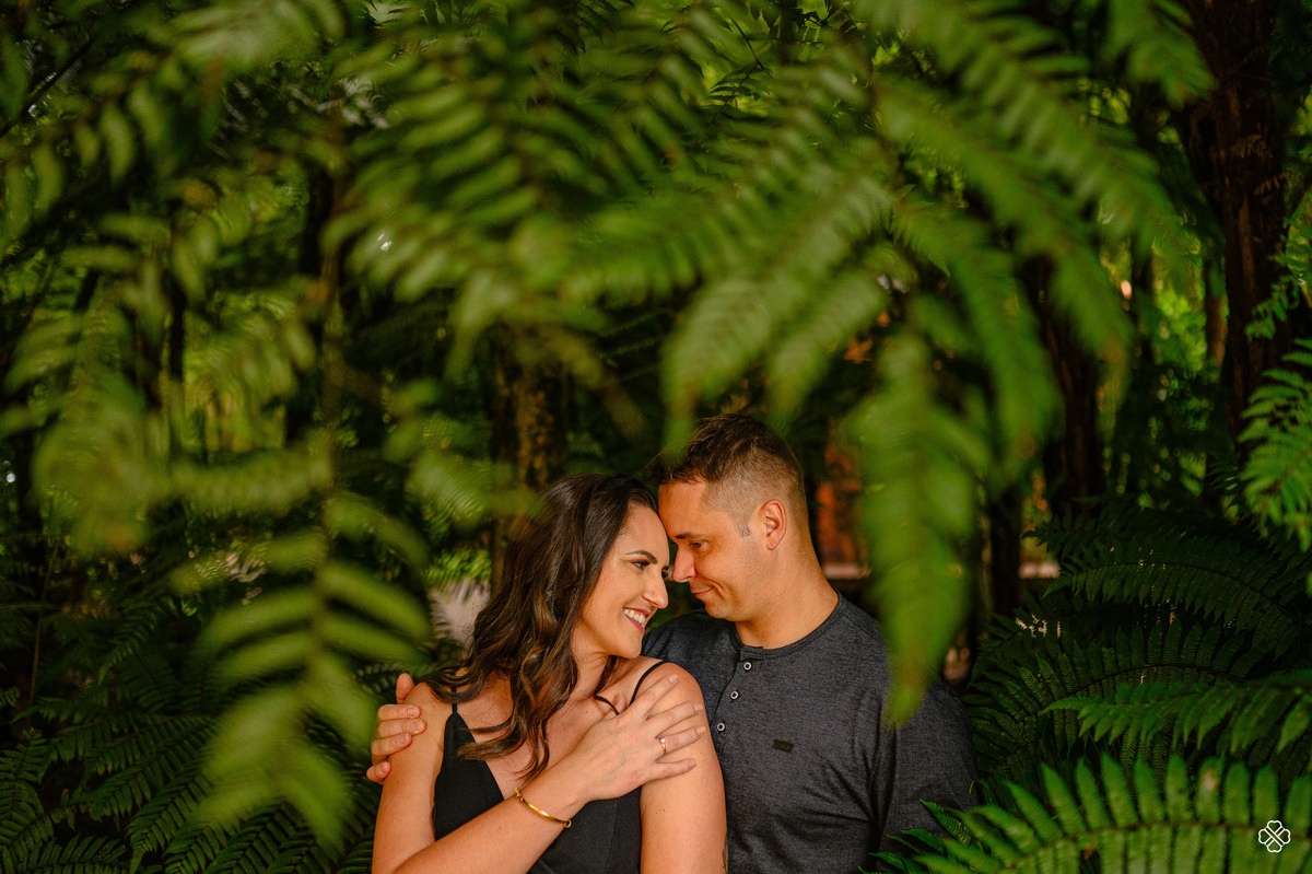 Ensaio de Pré casamento na Cabana