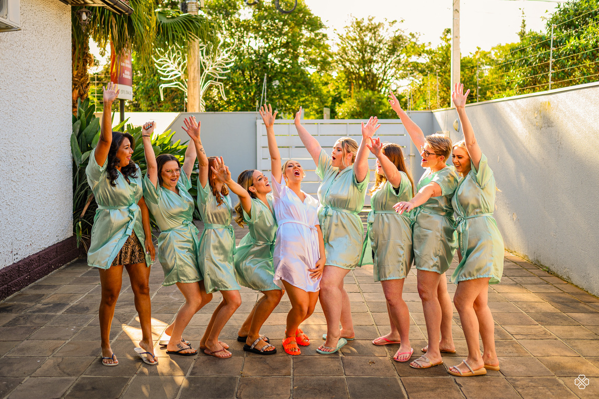 Casamento em Travessão