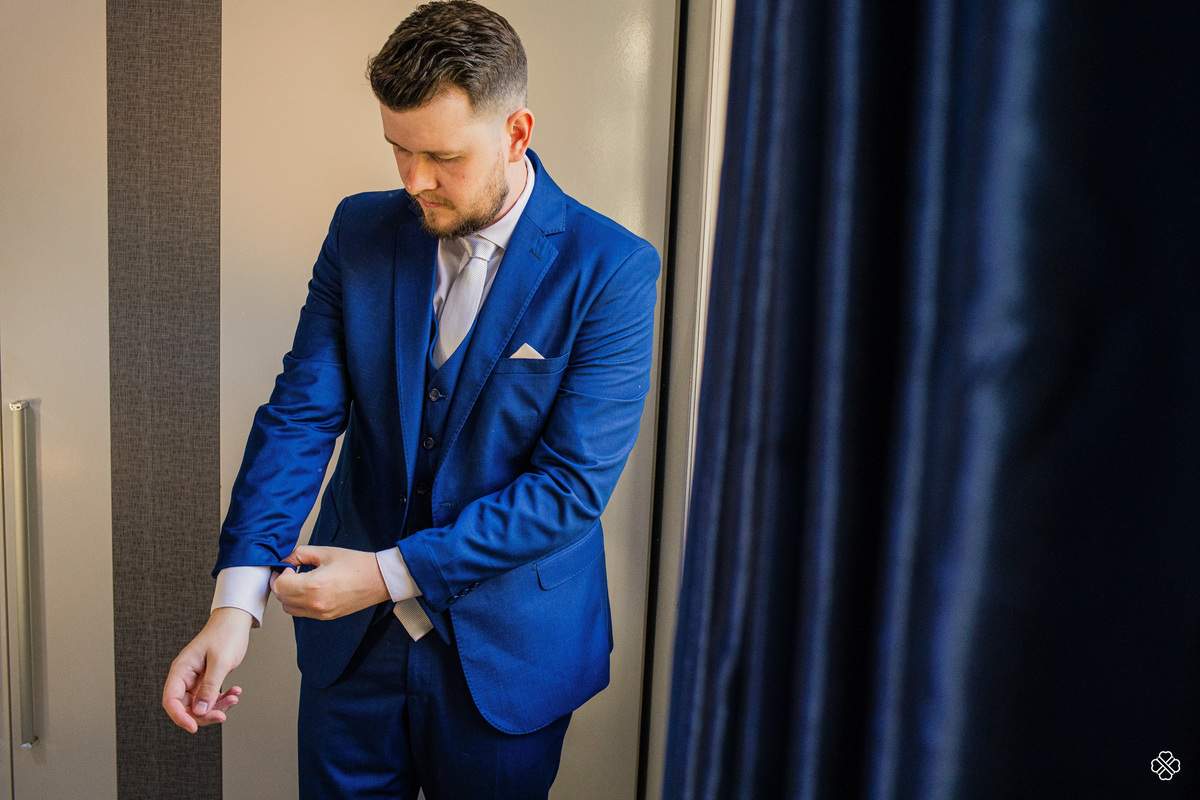 Casamento em Travessão