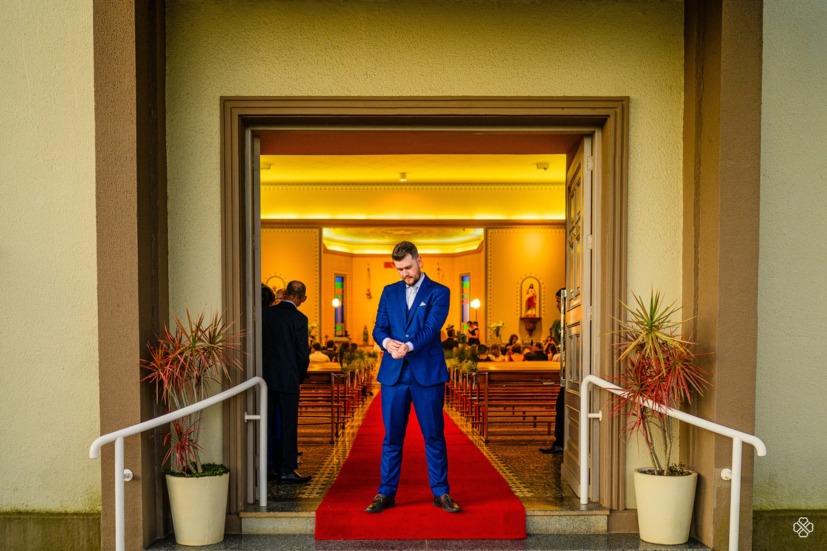 Casamento em Travessão