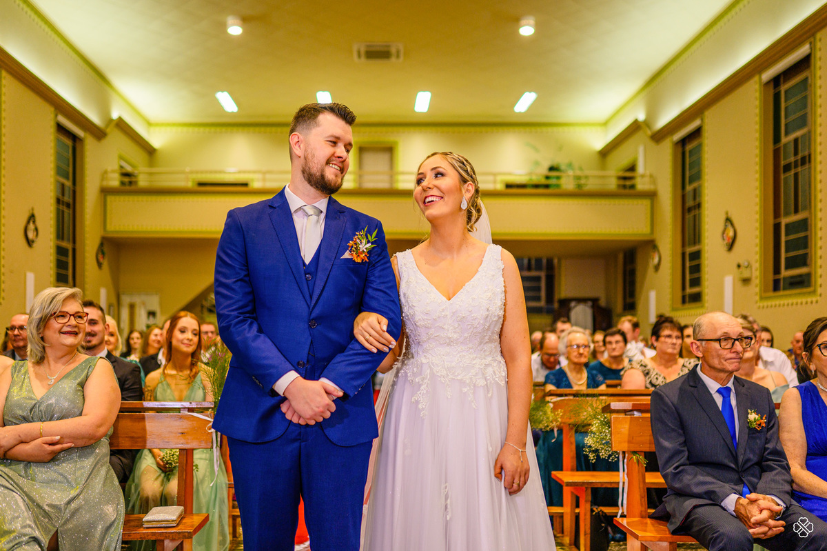 Casamento em Travessão