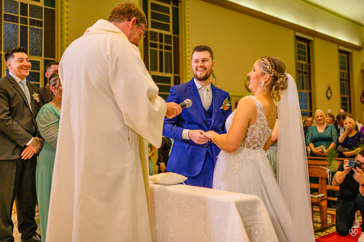 Casamento em Travessão