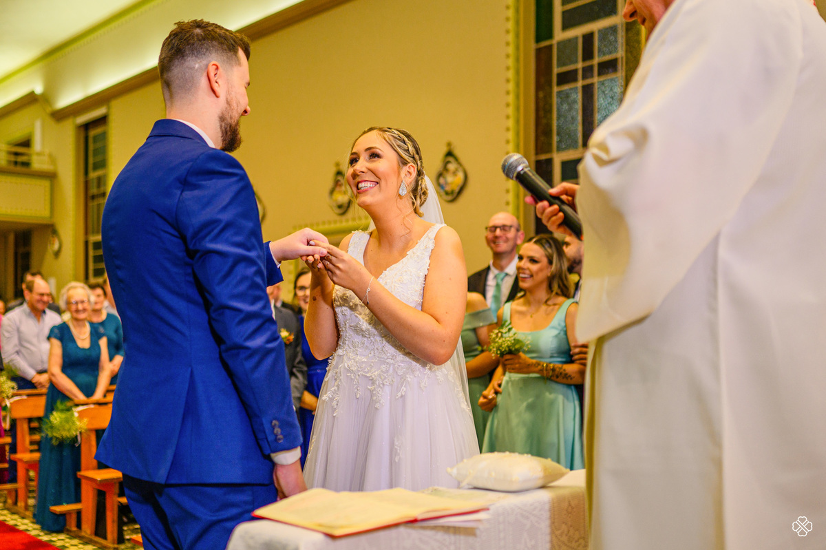 Casamento em Travessão