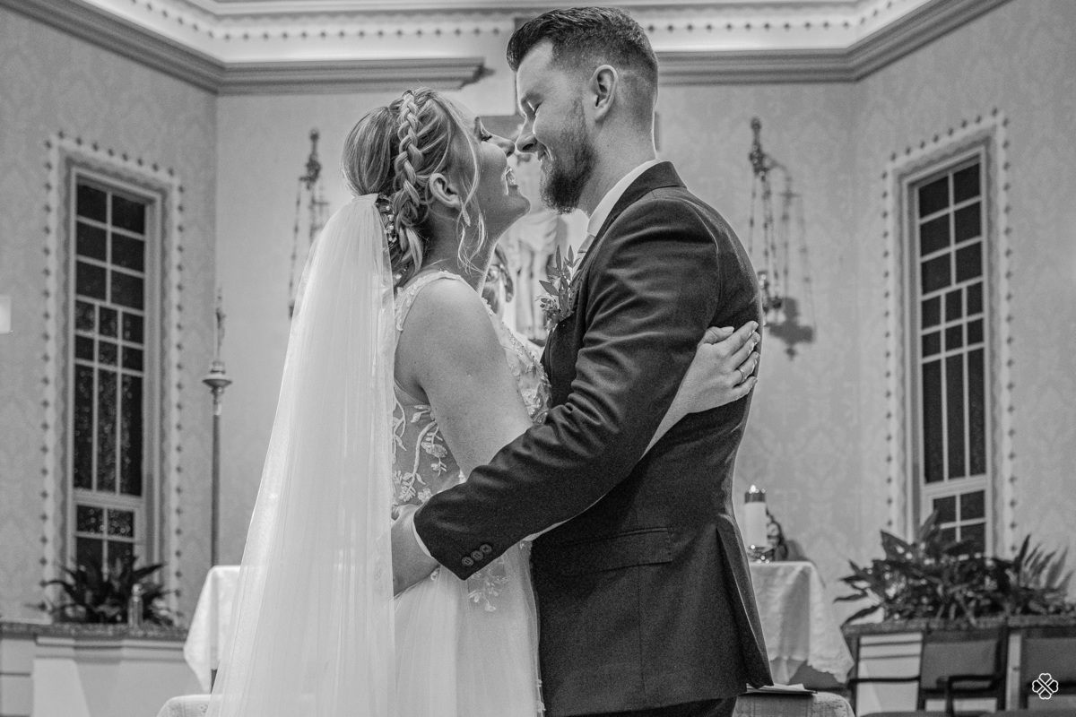 Casamento em Travessão