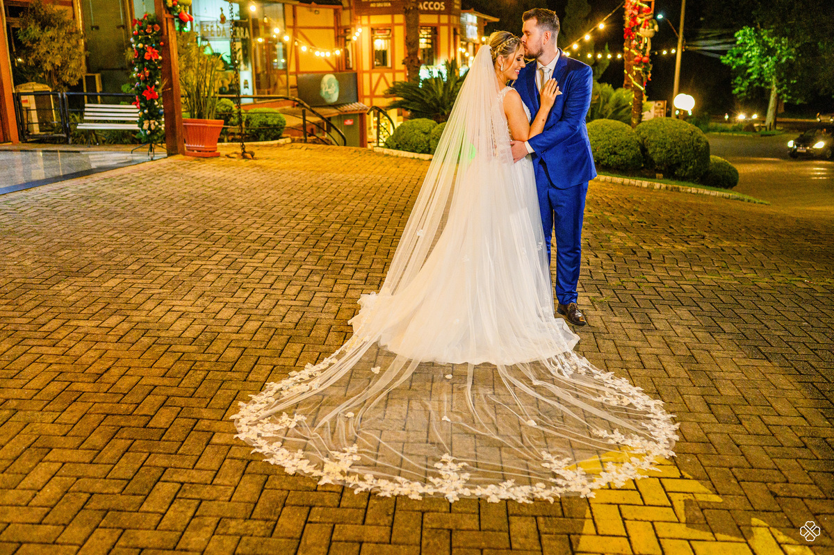 Casamento em Travessão