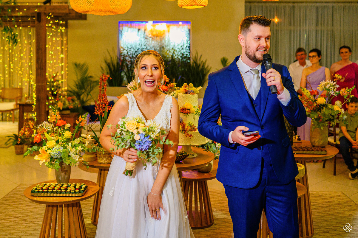 Casamento em Travessão