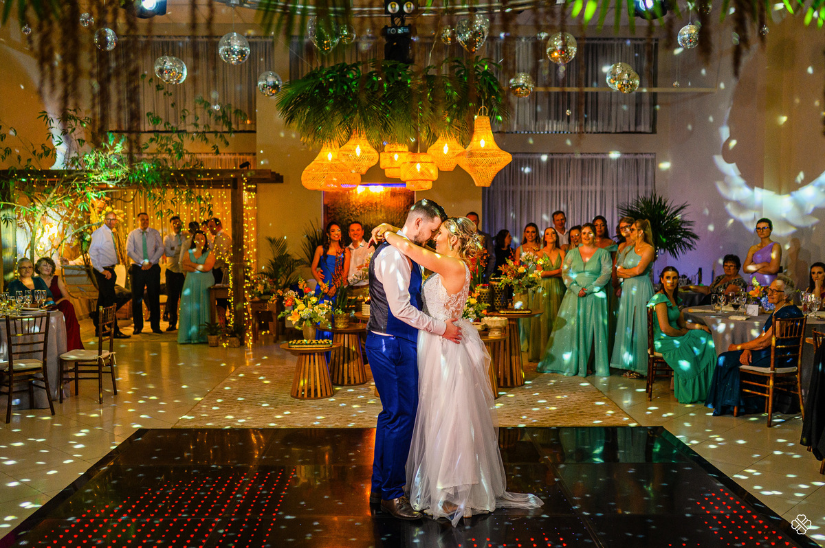 Casamento em Travessão