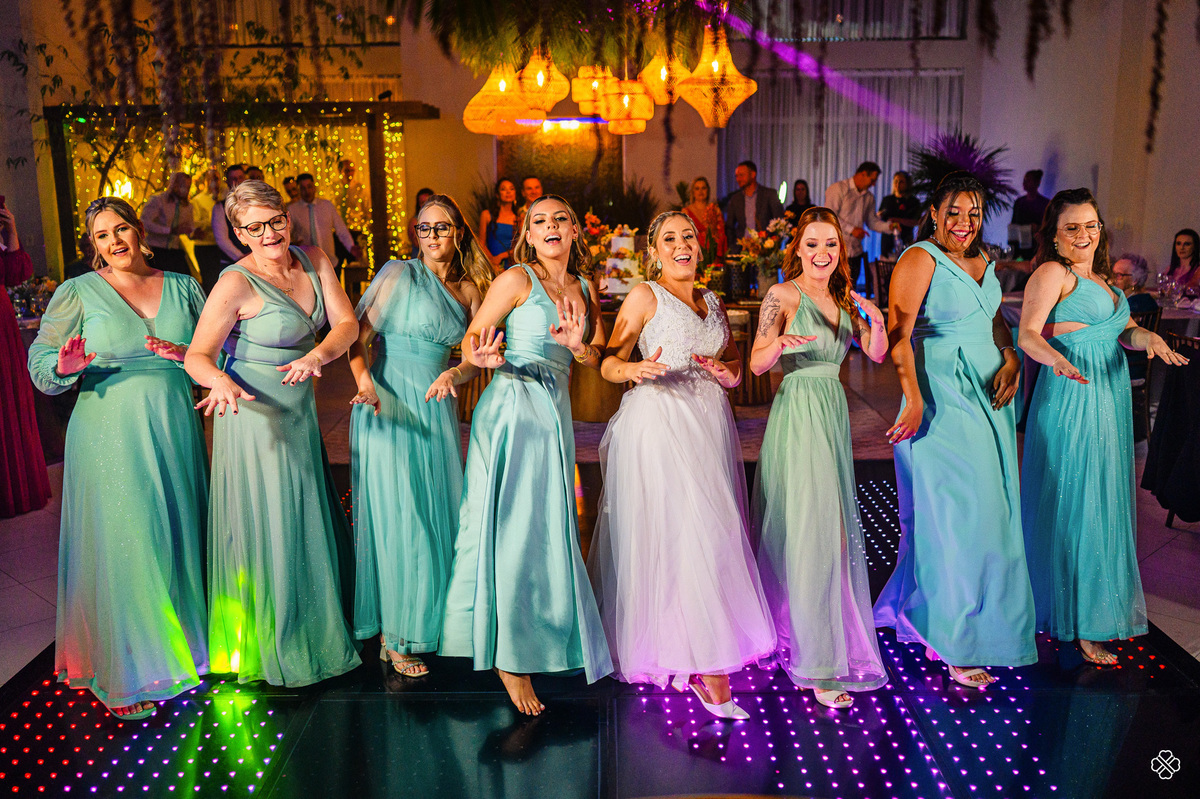 Casamento em Travessão