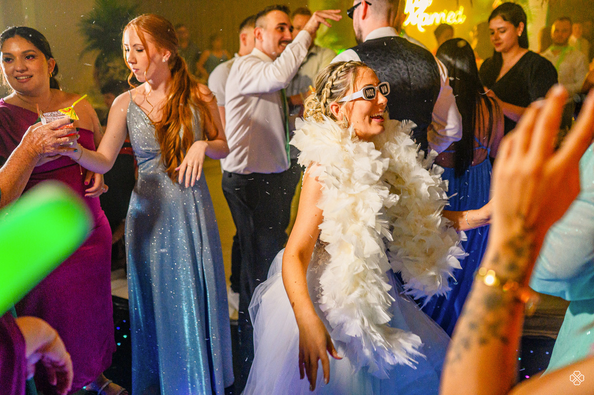 Casamento em Travessão