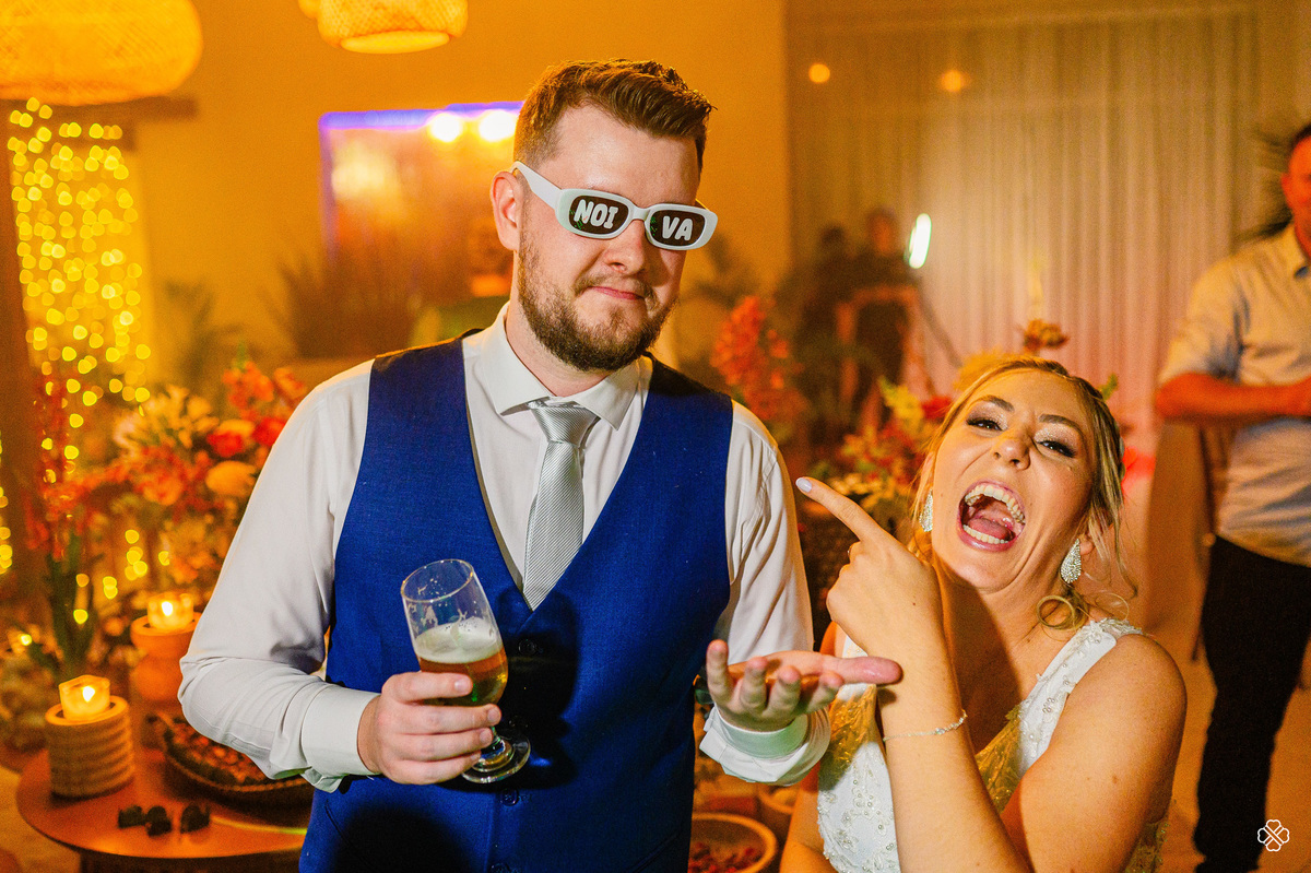 Casamento em Travessão