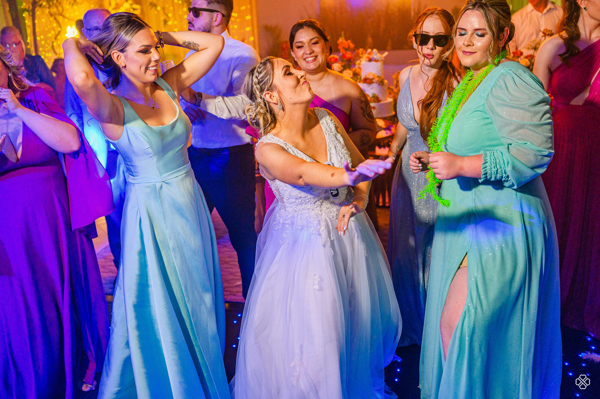 Casamento em Travessão